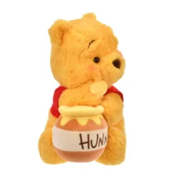 Winnie The Pooh Medium Plush, Honey Day