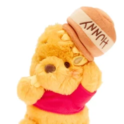 Winnie The Pooh Small Plush, Honey Day -Disney Store 415150174493 4
