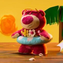 Lotso Scented Plush, Toy Story Chill Resort