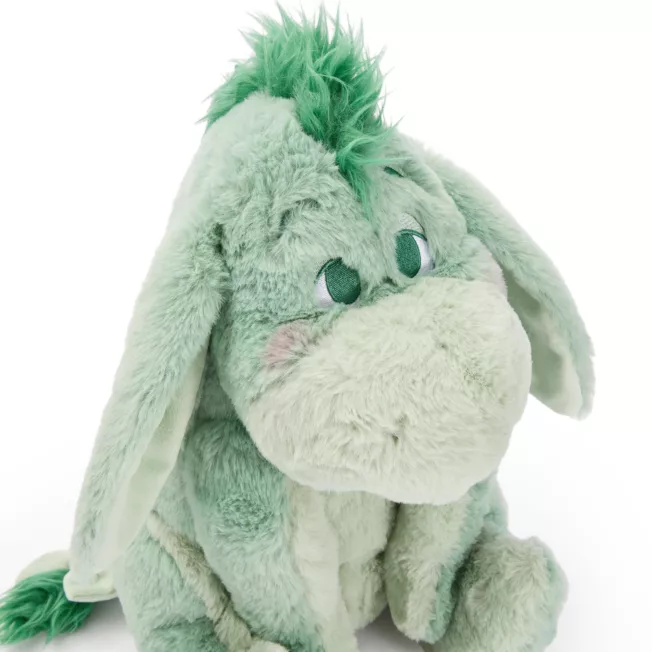 Eeyore Green Medium Plush, Winnie The Pooh 6 Eeyore Green Medium Plush, Winnie The Pooh - Image 4
