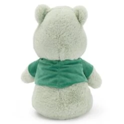 Winnie The Pooh Green Medium Plush -Disney Store 415150316060 3