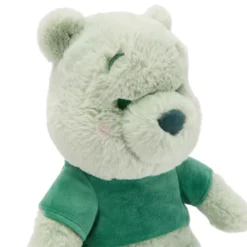 Winnie The Pooh Green Medium Plush -Disney Store 415150316060 5
