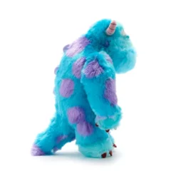 Sulley Small Plush, Monsters, Inc. -Disney Store 415157296143 3
