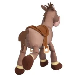 Bullseye Medium Plush, Toy Story -Disney Store 415157297133 3
