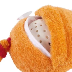 Mei Lee Red Panda Happy Plump Plush -Disney Store 415157527728 3