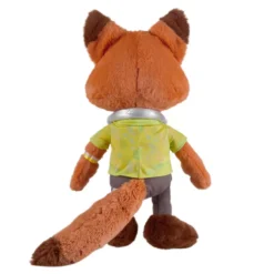 Nick Wilde Medium Plush, Zootopia -Disney Store 415157883138 3