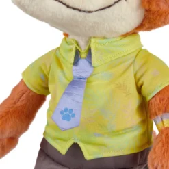 Nick Wilde Medium Plush, Zootopia -Disney Store 415157883138 6