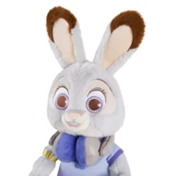 Judy Hopps Medium Plush, Zootopia -Disney Store 415157883213 4
