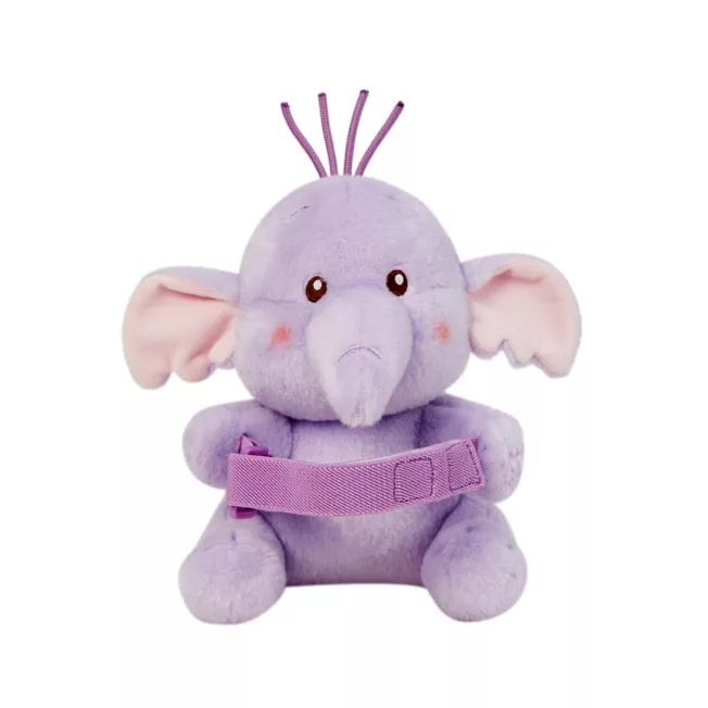 Lumpy Plush Curtain Tie Back, Winnie The Pooh 3 Lumpy Plush Curtain Tie Back, Winnie The Pooh