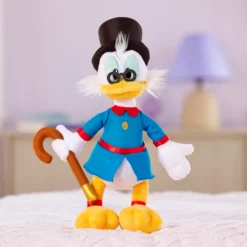 Scrooge McDuck Plush, DuckTales