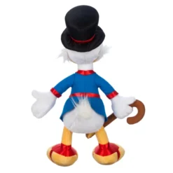 Scrooge McDuck Plush, DuckTales -Disney Store 415158053981 3