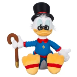 Scrooge McDuck Plush, DuckTales -Disney Store 415158053981 4