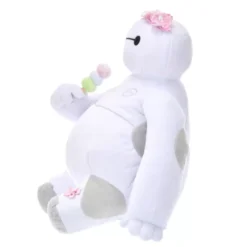 Baymax Sakura Medium Plush, Big Hero 6 -Disney Store 415159439678APAC 3