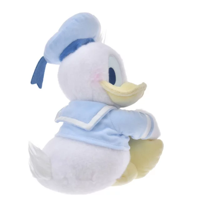 Donald's Birthday Plush 3 Donald's Birthday Plush