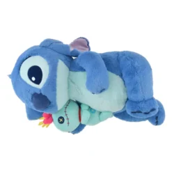 Stitch With Scrump Jumbo Plush -Disney Store 415159654576APAC 3