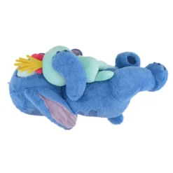 Stitch With Scrump Jumbo Plush -Disney Store 415159654576APAC 4
