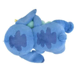 Stitch With Scrump Jumbo Plush -Disney Store 415159654576APAC 5
