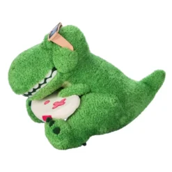 Rex Medium Plush, Toy Story Rex Game -Disney Store 415159690611 4