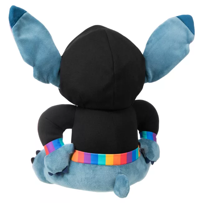 Stitch Small Plush, Disney Pride Collection 3 Stitch Small Plush, Disney Pride Collection