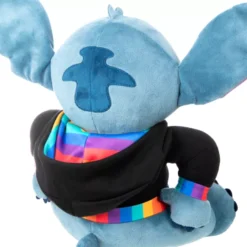 Stitch Small Plush, Disney Pride Collection 8 Stitch Small Plush, Disney Pride Collection -Disney Store 415159695333 2