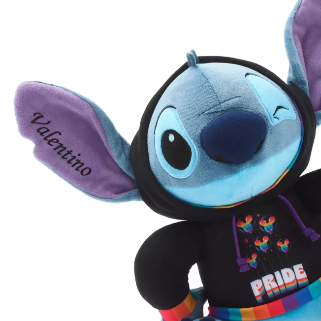 Stitch Small Plush, Disney Pride Collection 7 Stitch Small Plush, Disney Pride Collection - Image 5