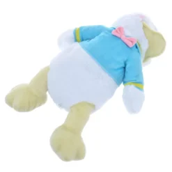 Donald Duck Pastel Plush -Disney Store 415159843185 4