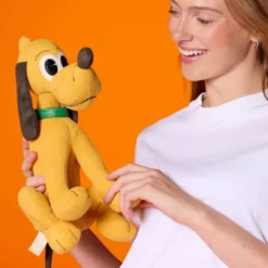 Pluto 95th Anniversary Medium Plush