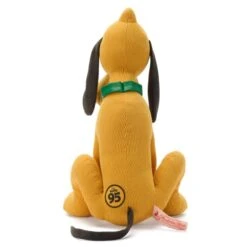 Pluto 95th Anniversary Medium Plush -Disney Store 415159878811 4