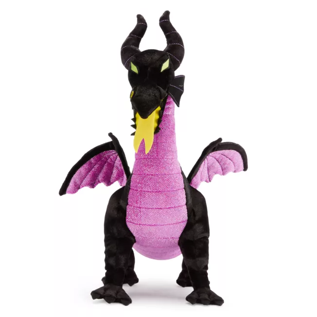 Maleficent As Dragon Large Plush, Sleeping Beauty 3 Maleficent As Dragon Large Plush, Sleeping Beauty