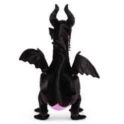 Maleficent As Dragon Large Plush, Sleeping Beauty 8 Maleficent As Dragon Large Plush, Sleeping Beauty -Disney Store 415159880388 3