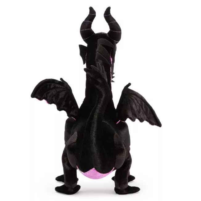 Maleficent As Dragon Large Plush, Sleeping Beauty 5 Maleficent As Dragon Large Plush, Sleeping Beauty - Image 3