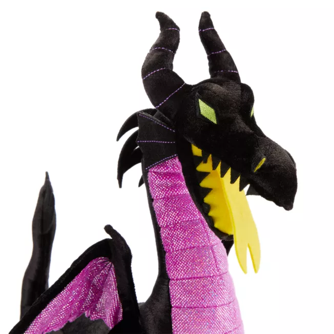 Maleficent As Dragon Large Plush, Sleeping Beauty 6 Maleficent As Dragon Large Plush, Sleeping Beauty - Image 4
