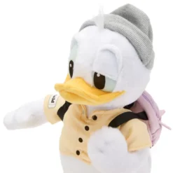 Donald Duck Plush, Camping Collection -Disney Store 415159968093 3