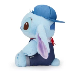 Stitch Denim Plush, Lilo & Stitch