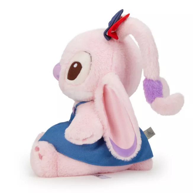 Angel Denim Plush, Lilo & Stitch 3 Angel Denim Plush, Lilo & Stitch