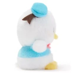 Donald Duck Urupocha-chan Plush -Disney Store 415159973851 3