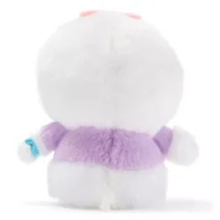 Daisy Duck Urupocha-chan Plush -Disney Store 415159974018 4