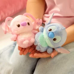 Angel Urupocha-chan Plush, Lilo & Stitch -Disney Store 415159975008 5
