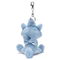 Marie Blue Plush Keychain, The Aristocats -Disney Store 415160074240 3