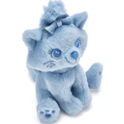 Marie Blue Plush Keychain, The Aristocats -Disney Store 415160074240 4