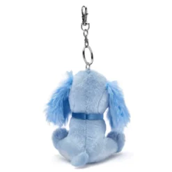 Lady Blue Plush Keychain, Lady And The Tramp -Disney Store 415160074400 3