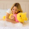Winnie The Pooh Cuddle Plush -Disney Store 415160084973 1
