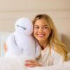 Baymax Cuddle Plush, Big Hero 6