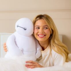 Baymax Cuddle Plush, Big Hero 6