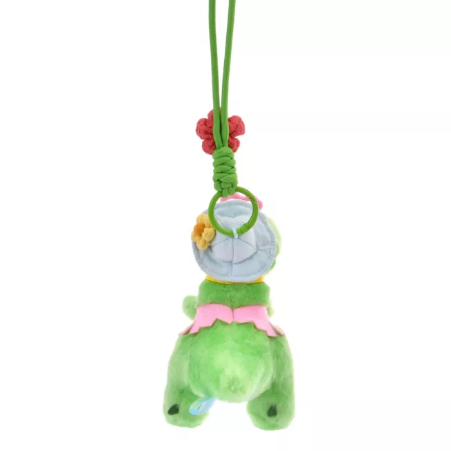 Rex Plush Keychain, Toy Story Chill Resort 4 Rex Plush Keychain, Toy Story Chill Resort - Image 2