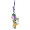 Buzz Plush Keychain, Toy Story Chill Resort 2 Buzz Plush Keychain, Toy Story Chill Resort -Disney Store 415160281075 1