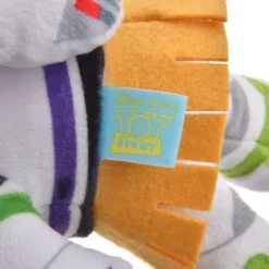 Buzz Plush Keychain, Toy Story Chill Resort -Disney Store 415160281075 4