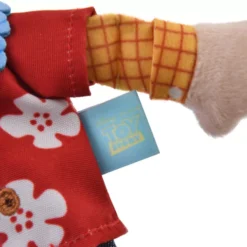 Woody Plush Keychain, Toy Story Chill Resort 11 Woody Plush Keychain, Toy Story Chill Resort -Disney Store 415160283703 4