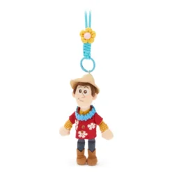 Woody Plush Keychain, Toy Story Chill Resort 13 Woody Plush Keychain, Toy Story Chill Resort -Disney Store 415160283703 6