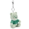 Winnie The Pooh Green Plush Keychain 2 Winnie The Pooh Green Plush Keychain -Disney Store 415160316142 1